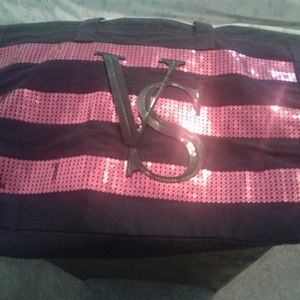 VICTORIA SECRET XL TOTE